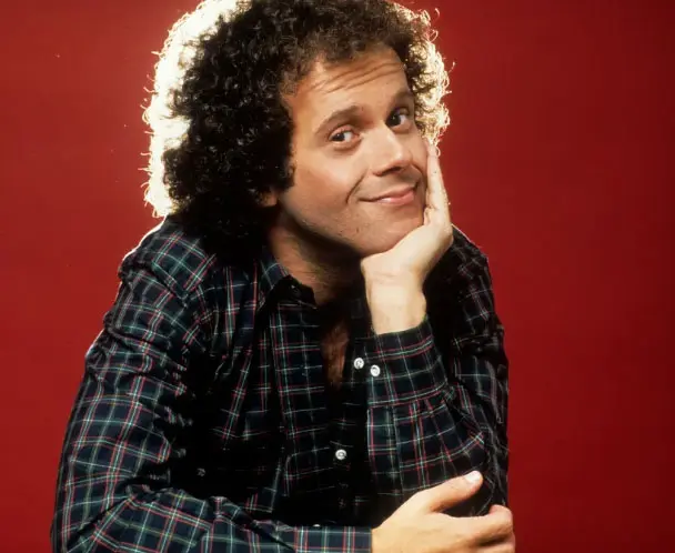 Richard Simmons Brother Lenny Simmons