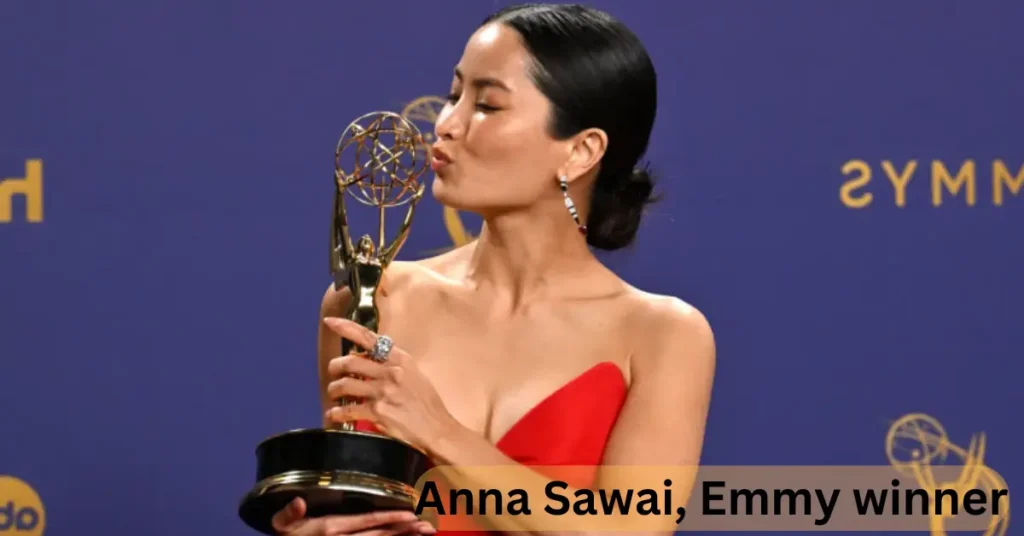 Emmy winner