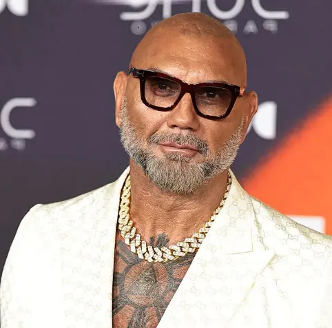 Dave Bautista