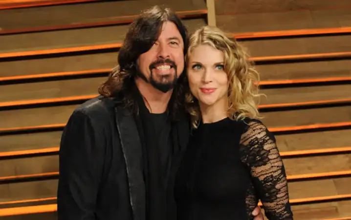 Dave Grohl’s wife, Jordyn Blum