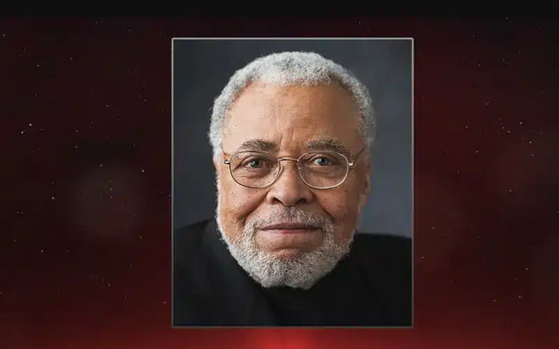 Entertainment World Pays Tribute To James Earl Jones