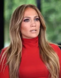 Jennifer Lopez's thoughts