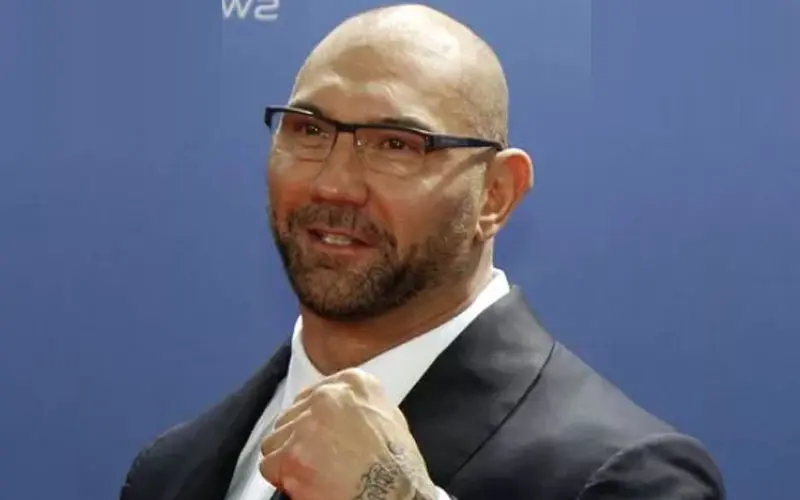 Latest News Dave Bautista