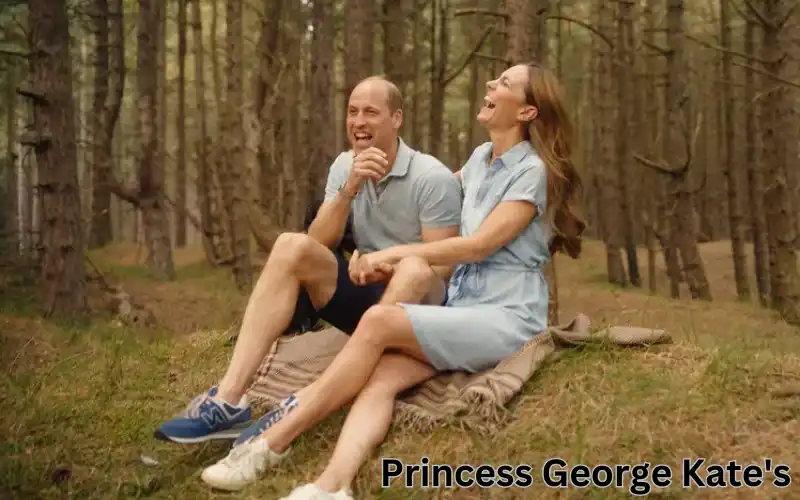 Surprising details from Princess George Kate's Heart