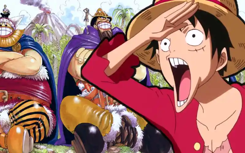 The publicity for One Piece 1125 Declares Release Of New Character