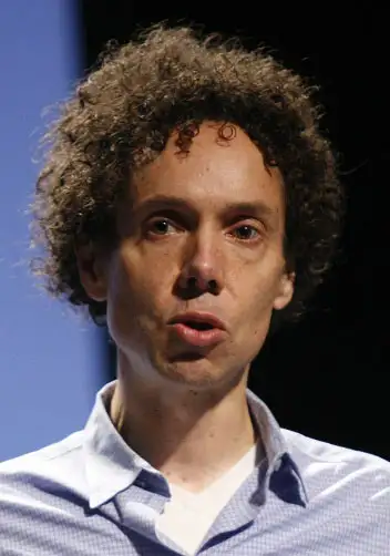 Personal life Malcolm Gladwell 