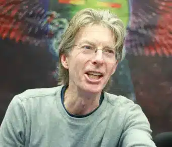 Phil Lesh Career