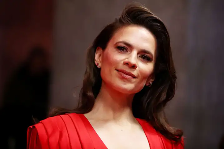 Regarding Lara Croft, Hayley Atwell explains