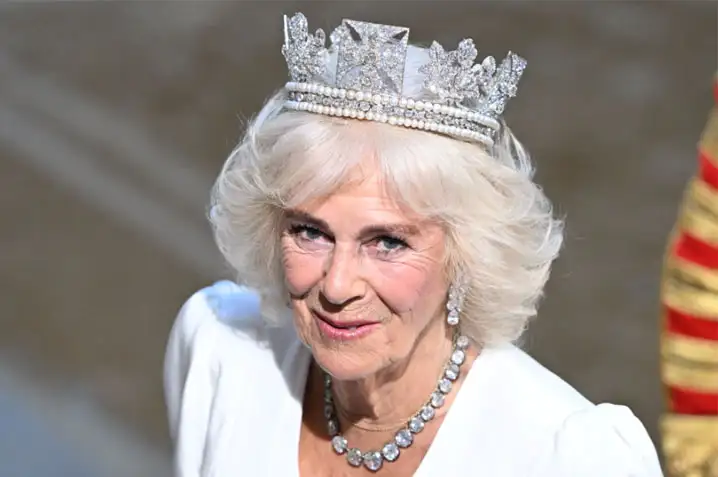 Latest News Queen Camilla