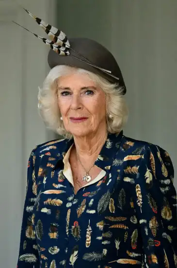 Queen Camilla Health Condition